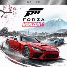 Forza Horizon 6 Deluxe Edition Xbox Series X|S (покупка на любой аккаунт) (США)