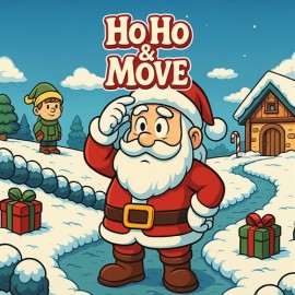 Ho Ho & Move Xbox One & Series X|S (покупка на любой аккаунт / ключ) (США)