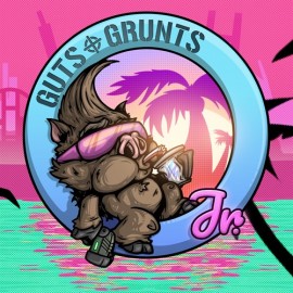 Guts 'n Grunts Jr. Xbox One & Series X|S (покупка на новый аккаунт) (Турция)