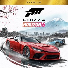 Forza Horizon 6 Premium Edition Xbox Series X|S (покупка на новый аккаунт) (Турция)