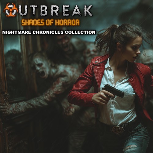 Outbreak: Shades of Horror Nightmare Chronicles Collection Xbox One & Series X|S (покупка на любой аккаунт / ключ) (США)