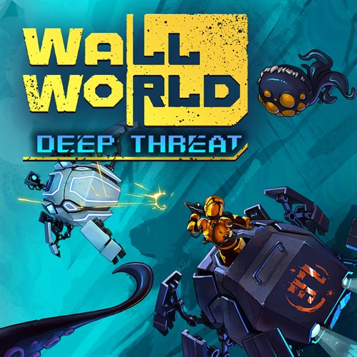 Wall World: Deep Threat Xbox Series X|S (покупка на новый аккаунт) (Турция)