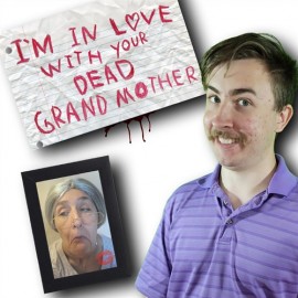 I'm in Love With Your Dead Grandmother Xbox One & Series X|S (покупка на любой аккаунт / ключ) (США)