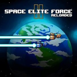 Space Elite Force II - Reloaded Xbox One & Series X|S (покупка на новый аккаунт) (Турция)