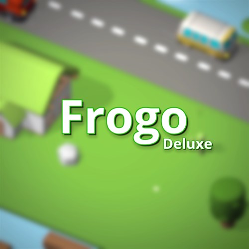 Frogo Deluxe Xbox One & Series X|S (покупка на новый аккаунт) (Турция)