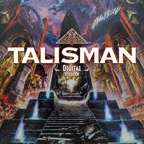 Talisman: Digital 5th Edition Xbox One & Series X|S (покупка на новый аккаунт) (Турция) Talisman: Digital 5th Edition Xbox One & Series X|S (покупка на новый аккаунт) (Турция)