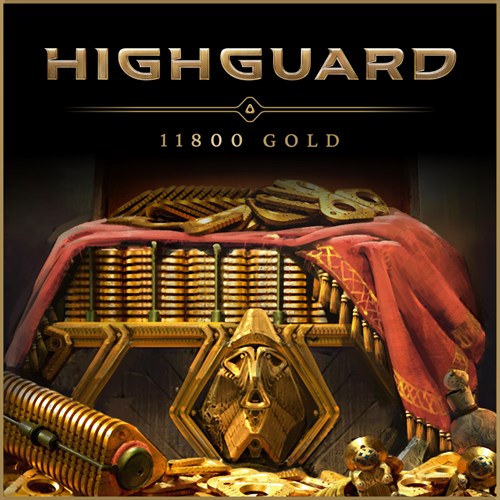 11800 Highguard Gold Xbox Series X|S (покупка на любой аккаунт) (США) 11800 Highguard Gold Xbox Series X|S (покупка на любой аккаунт) (США)
