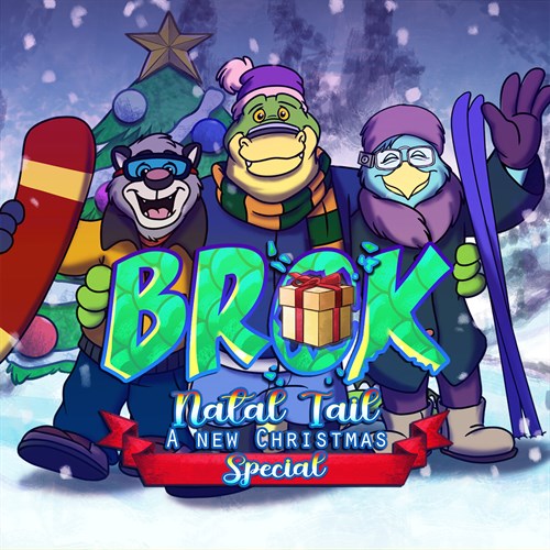 BROK: Natal Tail, A New Christmas Special Xbox One & Series X|S (покупка на любой аккаунт / ключ) (США)