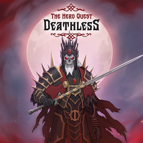 Deathless. The Hero Quest Xbox Series X|S (покупка на любой аккаунт / ключ) (США)