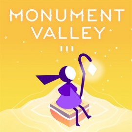 Monument Valley 3 Xbox One & Series X|S (покупка на любой аккаунт / ключ) (США)