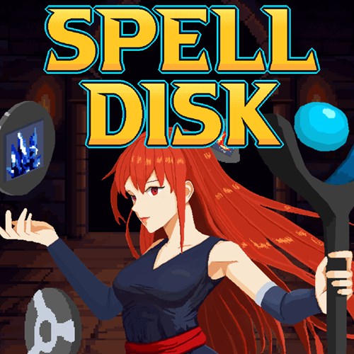 Spell Disk Xbox Series X|S (покупка на любой аккаунт / ключ) (США) Spell Disk Xbox Series X|S (покупка на любой аккаунт / ключ) (США)