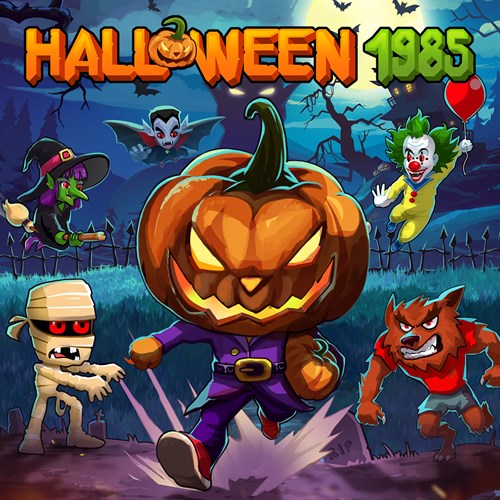 Halloween 1985 Xbox One & Series X|S (покупка на любой аккаунт / ключ) (США)
