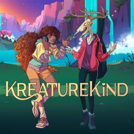 KreatureKind Xbox Series X|S (покупка на новый аккаунт) (Турция)