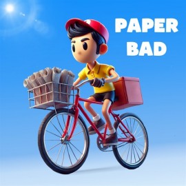 Paper Bad Xbox One & Series X|S (покупка на новый аккаунт) (Турция)
