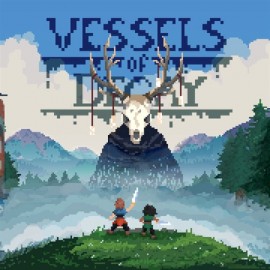 Vessels of Decay Xbox One & Series X|S (покупка на новый аккаунт) (Турция)