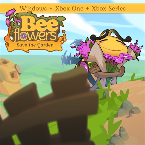 Bee Flowers: Save the Garden Windows + Xbox Bundle (покупка на новый аккаунт) (Турция)