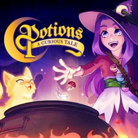 Potions: A Curious Tale Xbox One & Series X|S (покупка на новый аккаунт) (Турция)