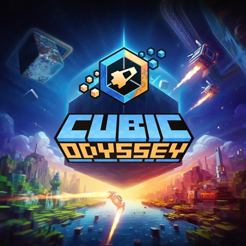 Cubic Odyssey Xbox Series X|S (покупка на новый аккаунт) (Турция) Cubic Odyssey Xbox Series X|S (покупка на новый аккаунт) (Турция)