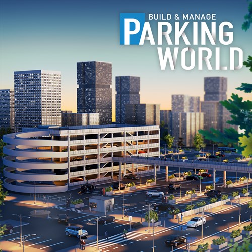 Parking World Xbox One & Series X|S (покупка на новый аккаунт) (Турция) Parking World Xbox One & Series X|S (покупка на новый аккаунт) (Турция)