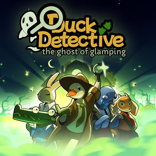 Duck Detective: The Ghost of Glamping Xbox One & Series X|S (покупка на новый аккаунт) (Турция)