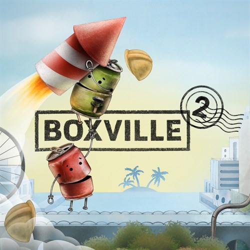Boxville 2 Xbox One & Series X|S (покупка на новый аккаунт) (Турция)