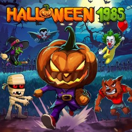 Halloween 1985 Xbox One & Series X|S (покупка на новый аккаунт) (Турция)