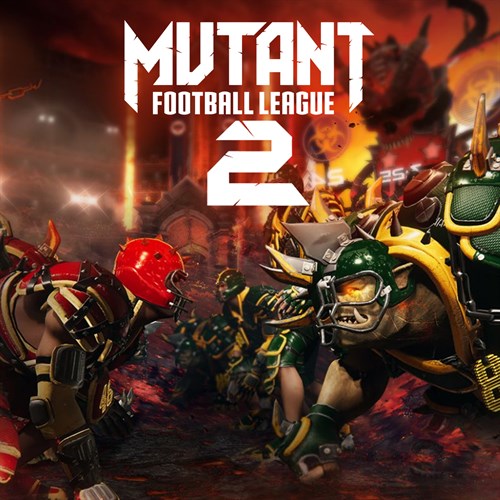 Mutant Football League 2 Xbox Series X|S (покупка на новый аккаунт) (Турция) Mutant Football League 2 Xbox Series X|S (покупка на новый аккаунт) (Турция)