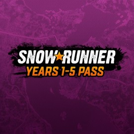 SnowRunner - Years 1 to 5 Pass Xbox One & Series X|S (покупка на новый аккаунт) (Турция) SnowRunner - Years 1 to 5 Pass Xbox One & Series X|S (покупка на новый аккаунт) (Турция)