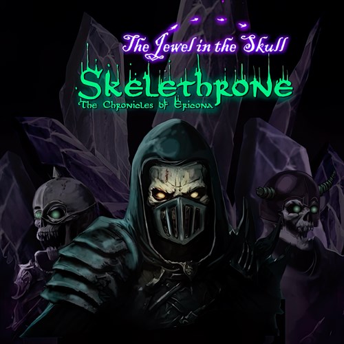 Skelethrone: The Chronicles of Ericona - The Jewel in the Skull Xbox One & Series X|S (покупка на новый аккаунт) (Турция) Skelethrone: The Chronicles of Ericona - The Jewel in the Skull Xbox One & Series X|S (покупка на новый аккаунт) (Турция)
