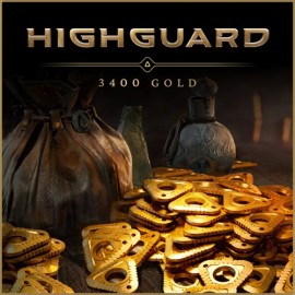 3400 Highguard Gold Xbox Series X|S (покупка на новый аккаунт) (Турция) 3400 Highguard Gold Xbox Series X|S (покупка на новый аккаунт) (Турция)
