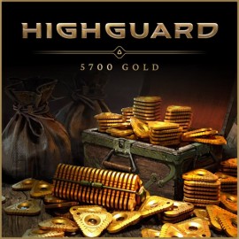 5700 Highguard Gold Xbox Series X|S (покупка на новый аккаунт) (Турция) 5700 Highguard Gold Xbox Series X|S (покупка на новый аккаунт) (Турция)