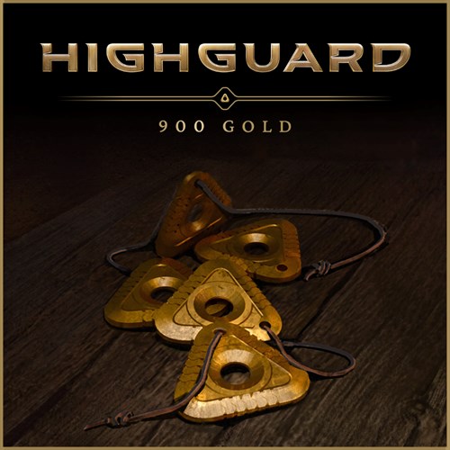 900 Highguard Gold Xbox Series X|S (покупка на новый аккаунт) (Турция) 900 Highguard Gold Xbox Series X|S (покупка на новый аккаунт) (Турция)