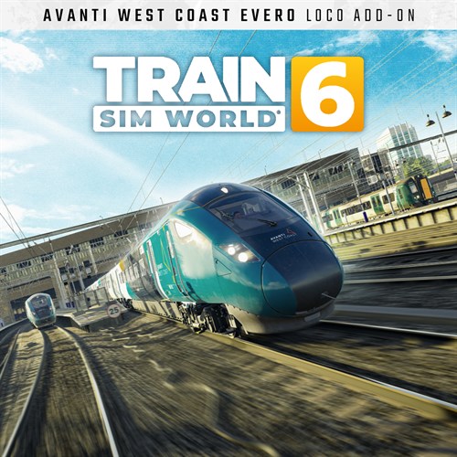 Train Sim World 6: Avanti West Coast BR Class 805 Evero BMU - Train Sim World 6: Free Starter Pack Xbox Series X|S (покупка на новый аккаунт) (Турция)