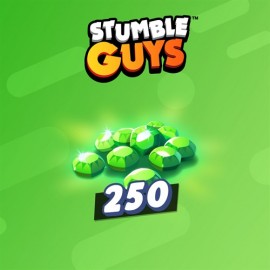 250 Gems - Stumble Guys Xbox One & Series X|S (покупка на новый аккаунт) (Турция)
