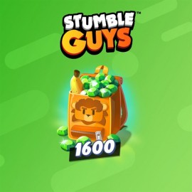 1600 Gems - Stumble Guys Xbox One & Series X|S (покупка на новый аккаунт) (Турция)