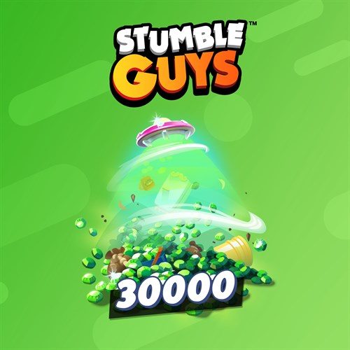 30000 Gems - Stumble Guys Xbox One & Series X|S (покупка на новый аккаунт) (Турция) 30000 Gems - Stumble Guys Xbox One & Series X|S (покупка на новый аккаунт) (Турция)