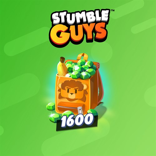 1600 Gems - Stumble Guys Xbox One & Series X|S (покупка на любой аккаунт) (США) 1600 Gems - Stumble Guys Xbox One & Series X|S (покупка на любой аккаунт) (США)