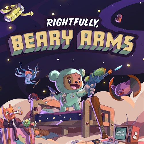 Rightfully, Beary Arms Xbox Series X|S (покупка на новый аккаунт) (Турция)
