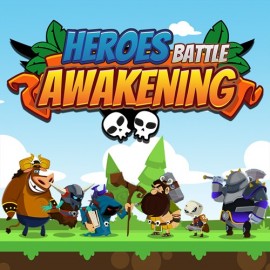 Heroes Battle Awakening Xbox One & Series X|S (покупка на новый аккаунт) (Турция) Heroes Battle Awakening Xbox One & Series X|S (покупка на новый аккаунт) (Турция)