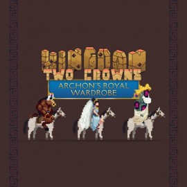Kingdom Two Crowns: Archon's Royal Wardrobe Xbox One & Series X|S (покупка на новый аккаунт) (Турция)