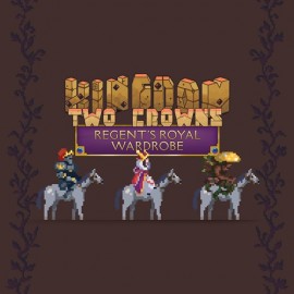 Kingdom Two Crowns: Regent's Royal Wardrobe Xbox One & Series X|S (покупка на любой аккаунт / ключ) (США) Kingdom Two Crowns: Regent's Royal Wardrobe Xbox One & Series X|S (покупка на любой аккаунт / ключ) (США)