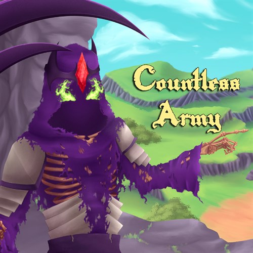 Countless Army Xbox One & Series X|S (покупка на любой аккаунт / ключ) (США) Countless Army Xbox One & Series X|S (покупка на любой аккаунт / ключ) (США)