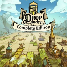 Drop Duchy - Complete Edition Xbox Series X|S (покупка на новый аккаунт) (Турция)