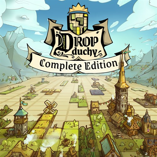 Drop Duchy - Complete Edition Xbox Series X|S (покупка на новый аккаунт) (Турция)