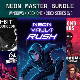 Neon Master Bundle Xbox One & Series X|S (покупка на новый аккаунт) (Турция)