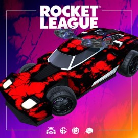 Rocket League - Season 21 Veteran Pack Xbox One & Series X|S (покупка на новый аккаунт) (Турция)