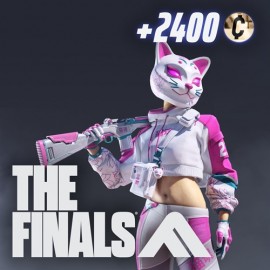 THE FINALS - Glitch Prowler Set Xbox Series X|S (покупка на новый аккаунт) (Турция)