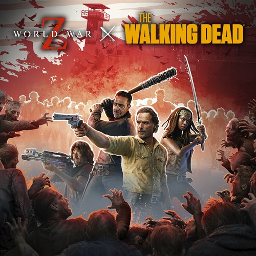 World War Z x The Walking Dead Xbox One & Series X|S (покупка на новый аккаунт) (Турция) World War Z x The Walking Dead Xbox One & Series X|S (покупка на новый аккаунт) (Турция)