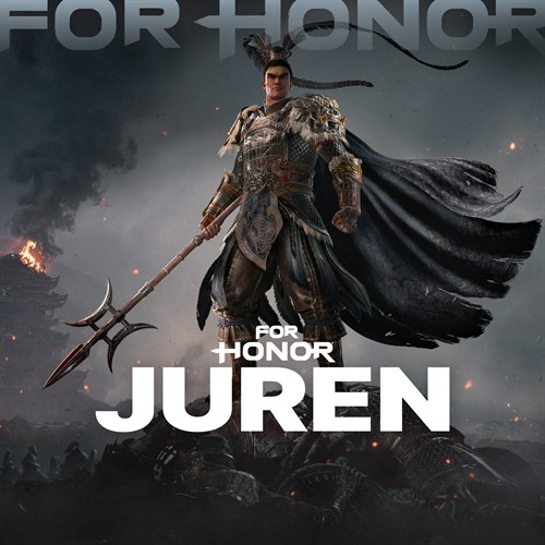 Juren - Hero - FOR HONOR Xbox One & Series X|S (покупка на новый аккаунт) (Турция)