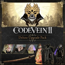 CODE VEIN II Deluxe Upgrade Pack Xbox Series X|S (покупка на любой аккаунт / ключ) (США)